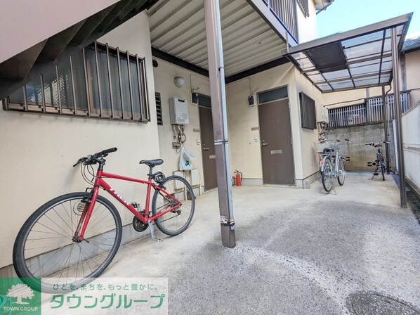 メゾンフジヌキの物件内観写真